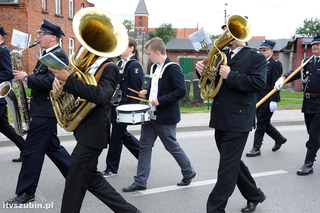 Uroczystość Jubileuszowa 180-lecia OSP Rynarzewo