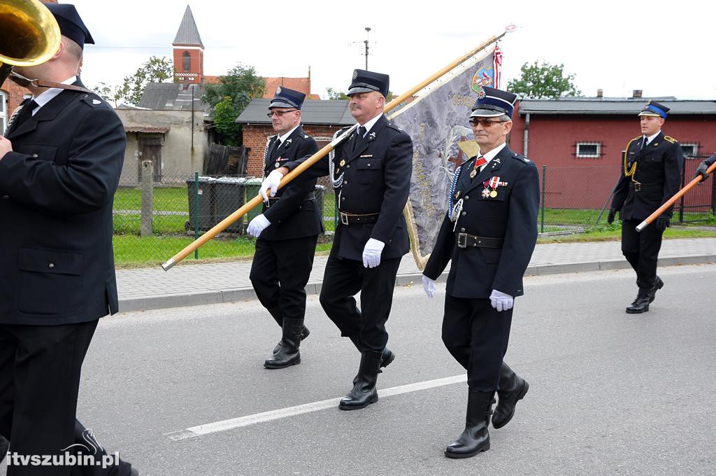 Uroczystość Jubileuszowa 180-lecia OSP Rynarzewo