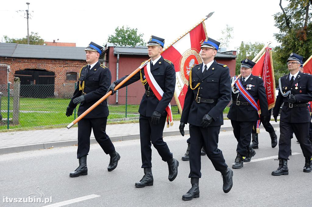 Uroczystość Jubileuszowa 180-lecia OSP Rynarzewo