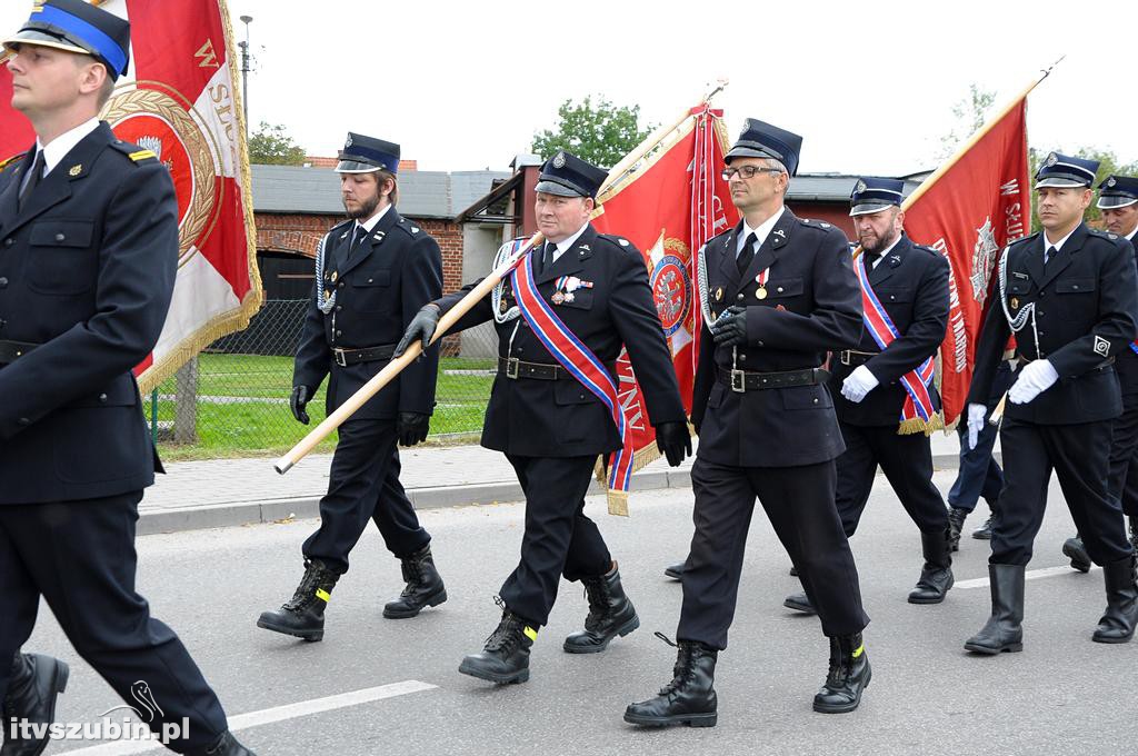 Uroczystość Jubileuszowa 180-lecia OSP Rynarzewo