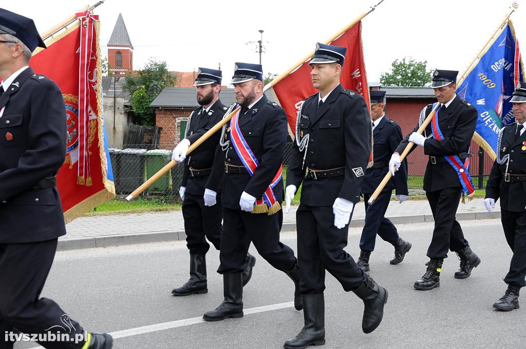 Uroczystość Jubileuszowa 180-lecia OSP Rynarzewo