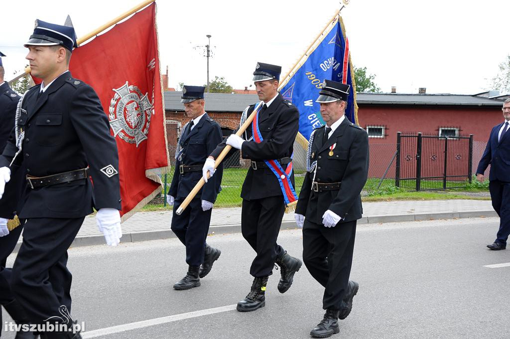 Uroczystość Jubileuszowa 180-lecia OSP Rynarzewo