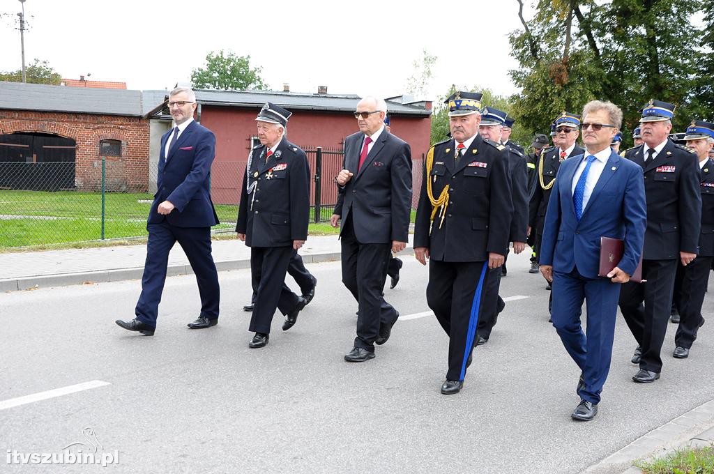 Uroczystość Jubileuszowa 180-lecia OSP Rynarzewo