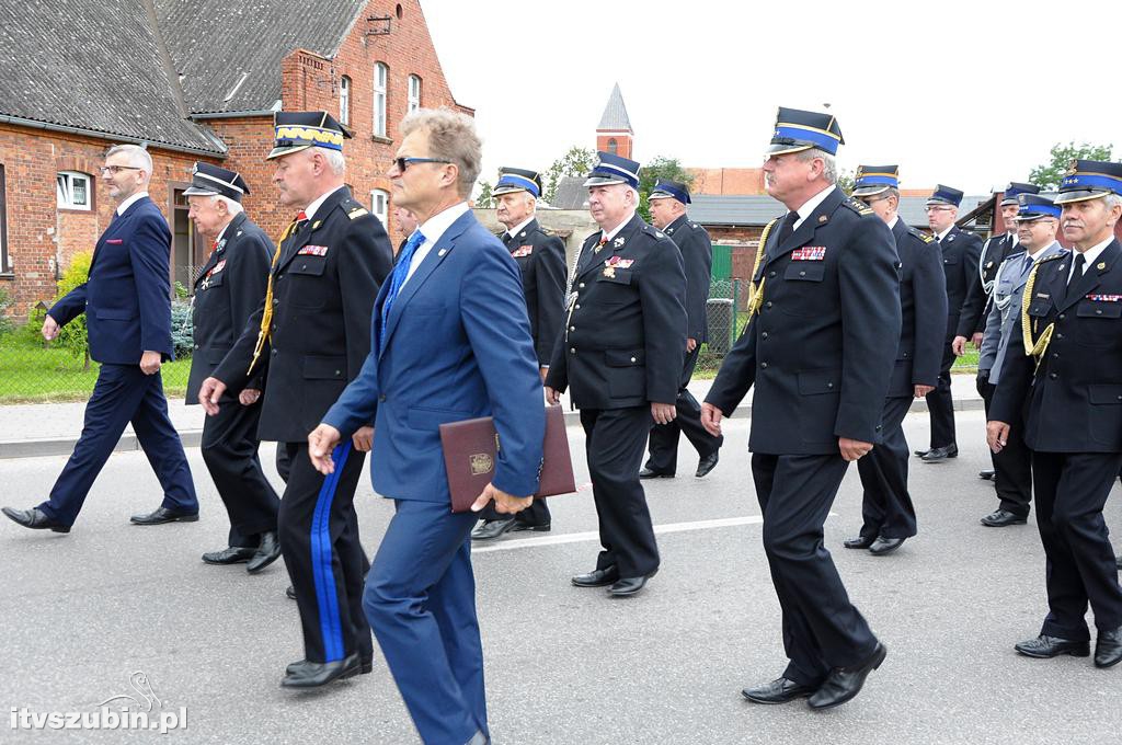 Uroczystość Jubileuszowa 180-lecia OSP Rynarzewo