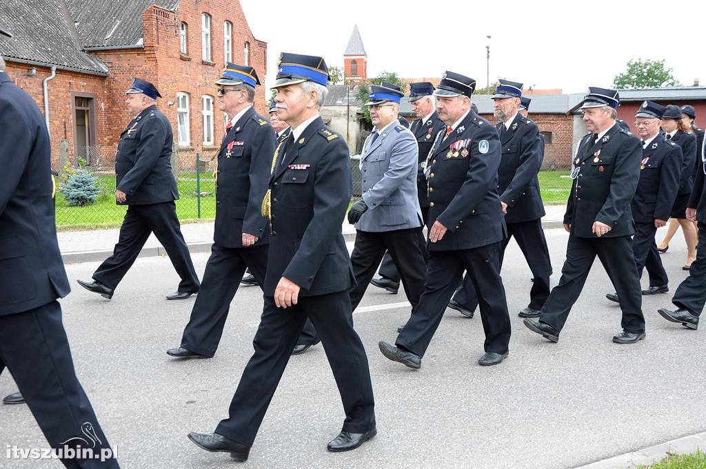 Uroczystość Jubileuszowa 180-lecia OSP Rynarzewo