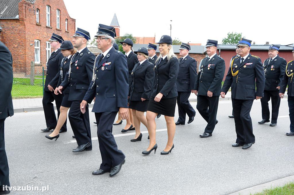 Uroczystość Jubileuszowa 180-lecia OSP Rynarzewo