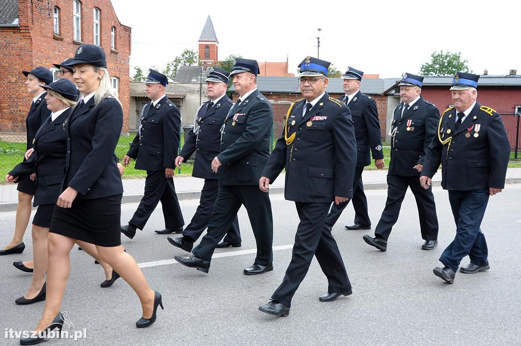 Uroczystość Jubileuszowa 180-lecia OSP Rynarzewo