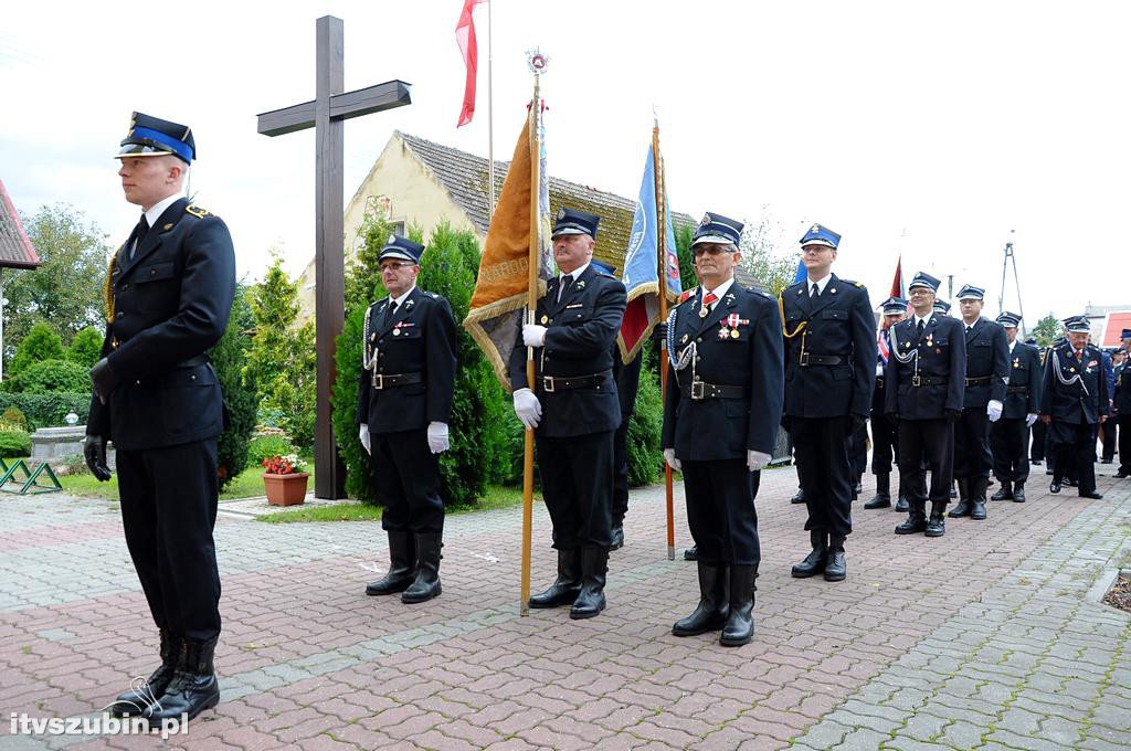 Uroczystość Jubileuszowa 180-lecia OSP Rynarzewo