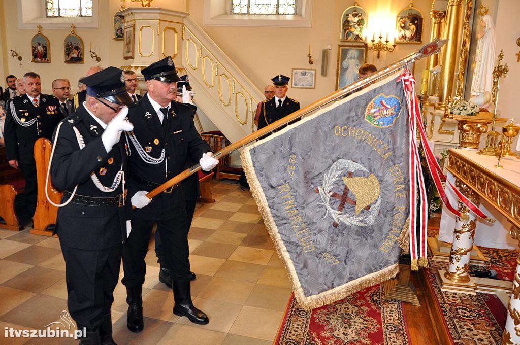 Uroczystość Jubileuszowa 180-lecia OSP Rynarzewo