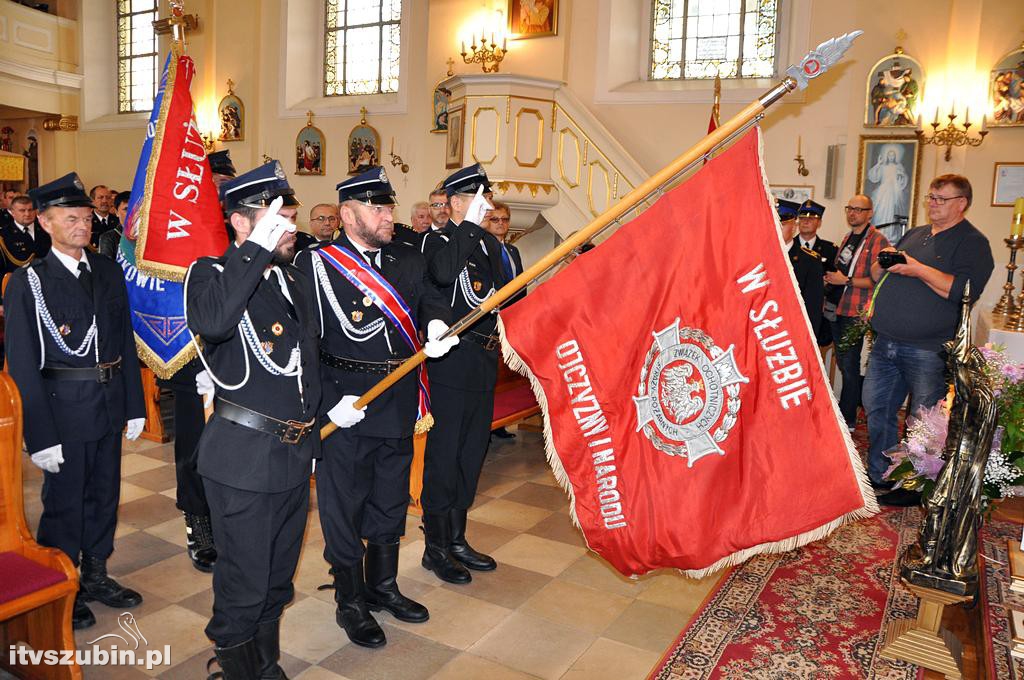 Uroczystość Jubileuszowa 180-lecia OSP Rynarzewo