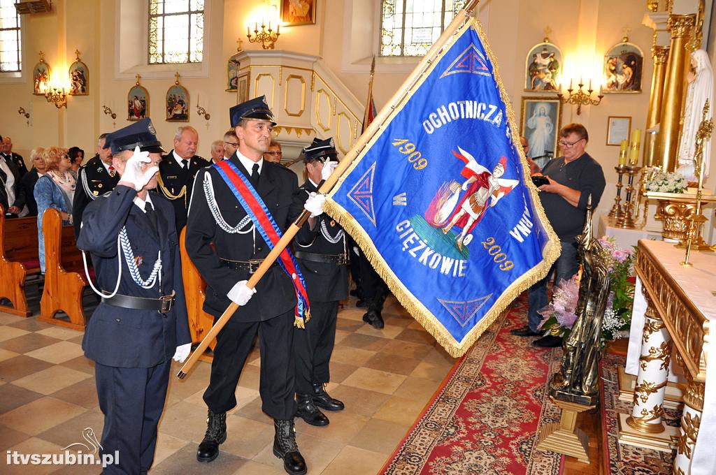 Uroczystość Jubileuszowa 180-lecia OSP Rynarzewo