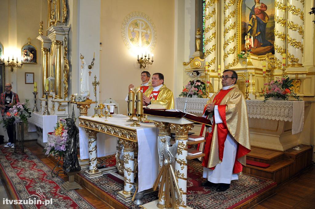 Uroczystość Jubileuszowa 180-lecia OSP Rynarzewo