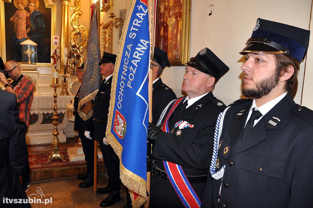 Uroczystość Jubileuszowa 180-lecia OSP Rynarzewo