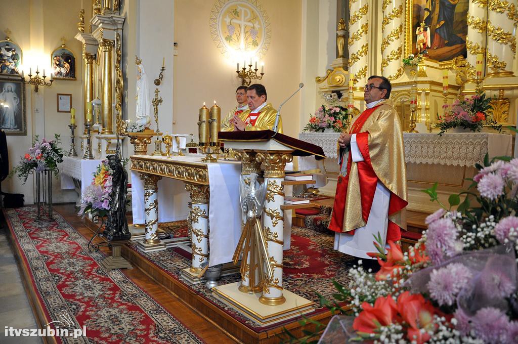 Uroczystość Jubileuszowa 180-lecia OSP Rynarzewo