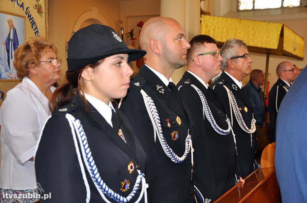 Uroczystość Jubileuszowa 180-lecia OSP Rynarzewo