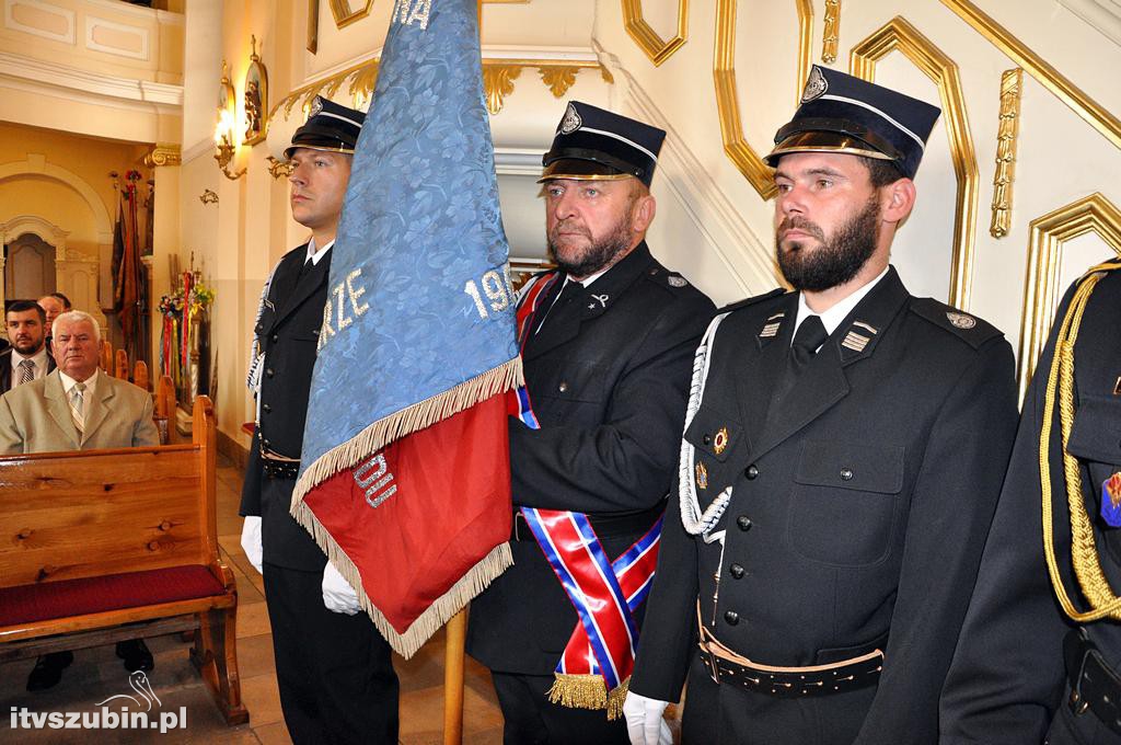 Uroczystość Jubileuszowa 180-lecia OSP Rynarzewo