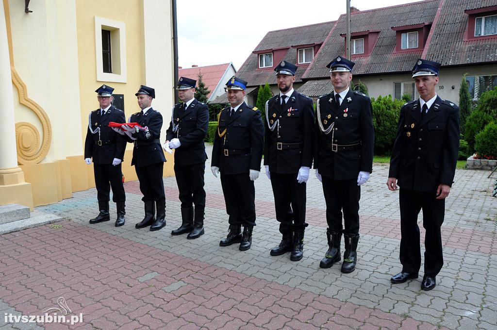 Uroczystość Jubileuszowa 180-lecia OSP Rynarzewo