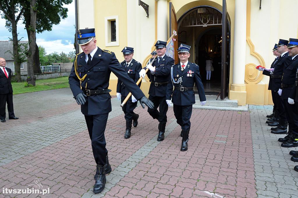 Uroczystość Jubileuszowa 180-lecia OSP Rynarzewo