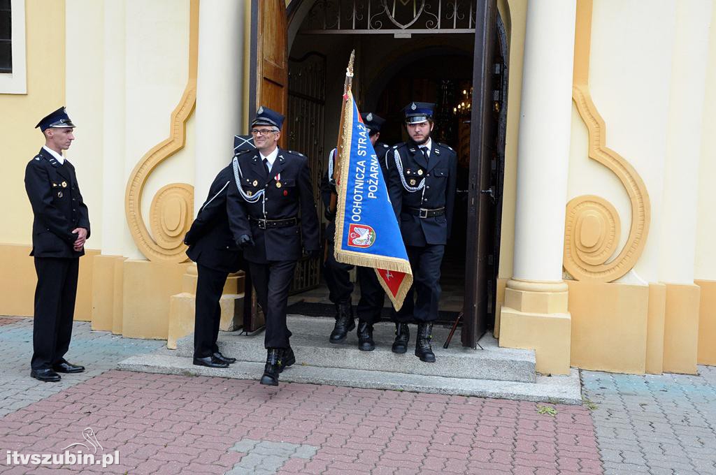 Uroczystość Jubileuszowa 180-lecia OSP Rynarzewo