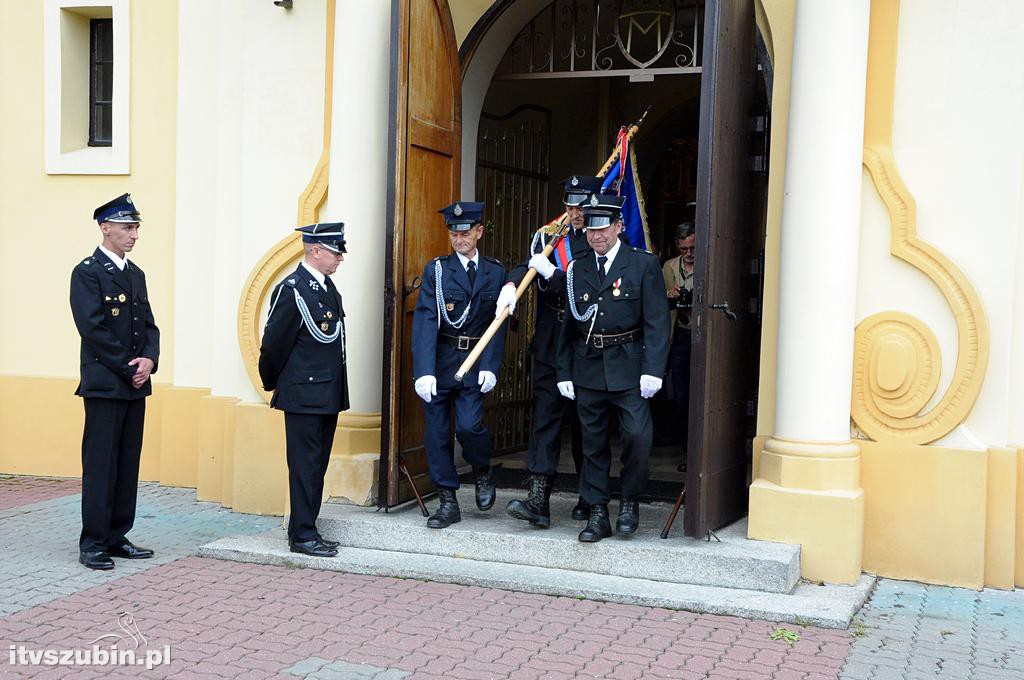 Uroczystość Jubileuszowa 180-lecia OSP Rynarzewo