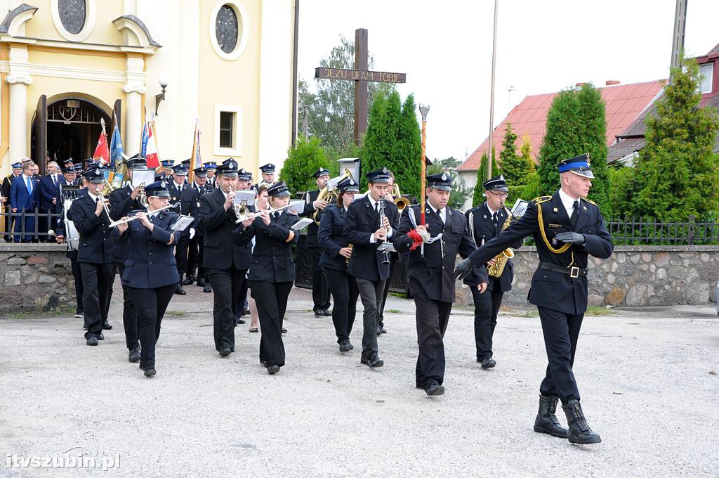 Uroczystość Jubileuszowa 180-lecia OSP Rynarzewo