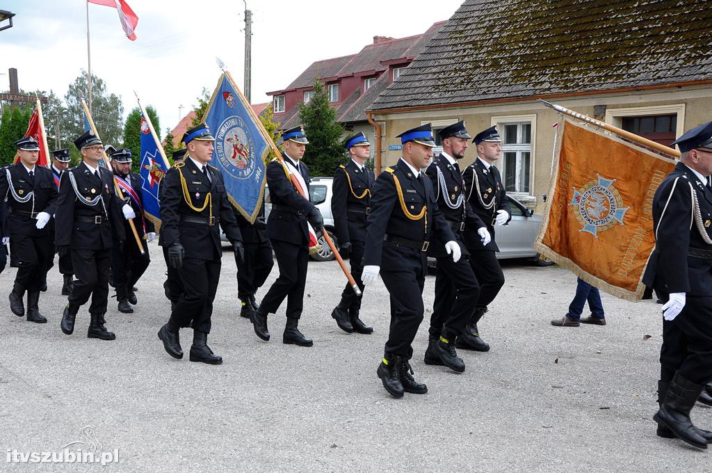 Uroczystość Jubileuszowa 180-lecia OSP Rynarzewo