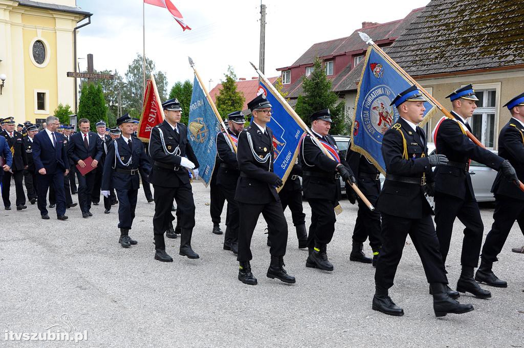 Uroczystość Jubileuszowa 180-lecia OSP Rynarzewo