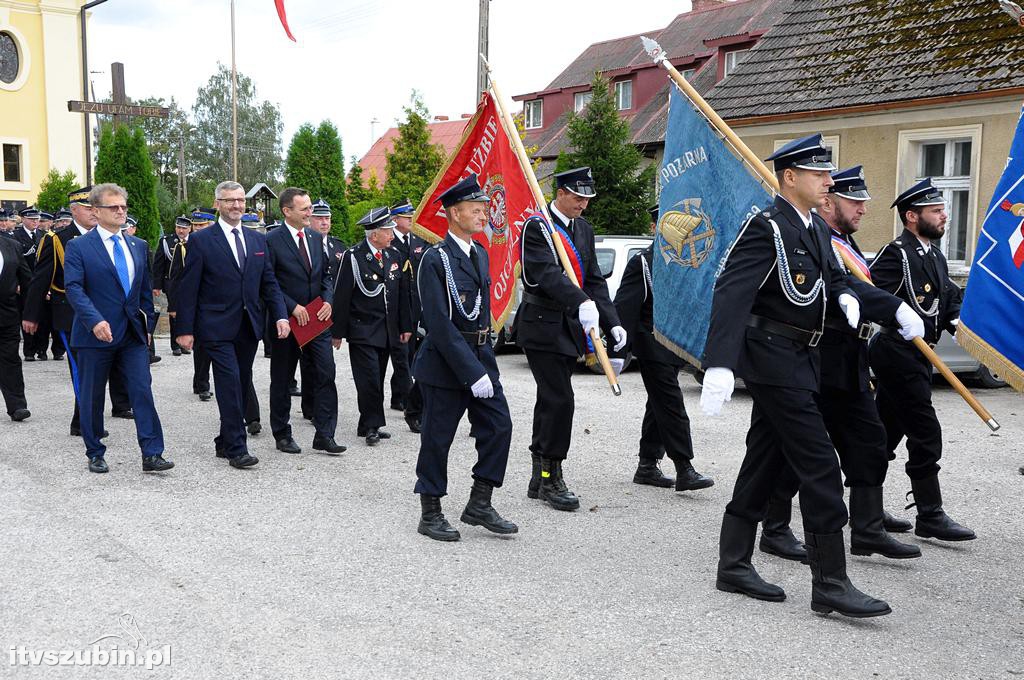 Uroczystość Jubileuszowa 180-lecia OSP Rynarzewo