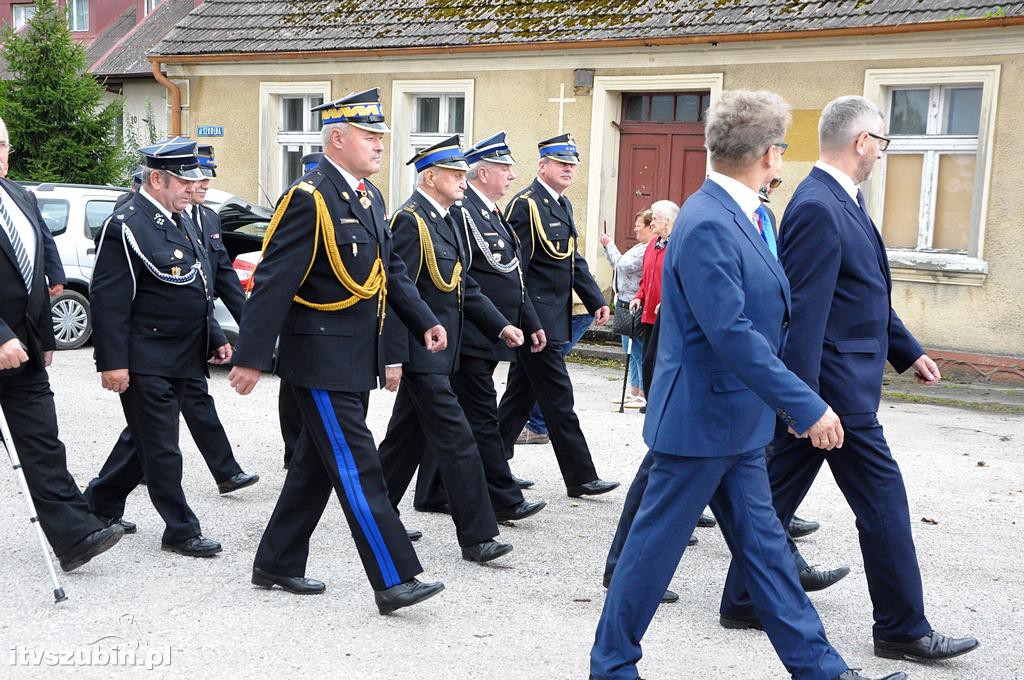 Uroczystość Jubileuszowa 180-lecia OSP Rynarzewo