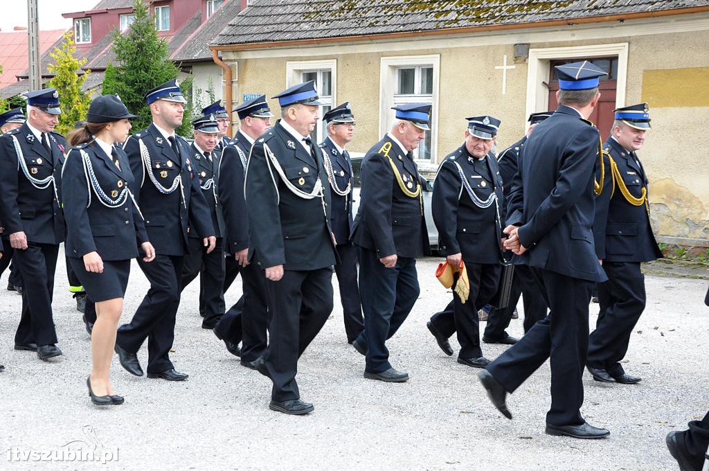 Uroczystość Jubileuszowa 180-lecia OSP Rynarzewo