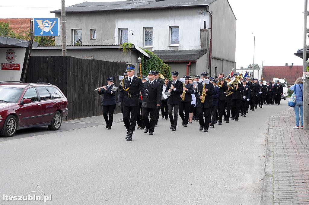 Uroczystość Jubileuszowa 180-lecia OSP Rynarzewo