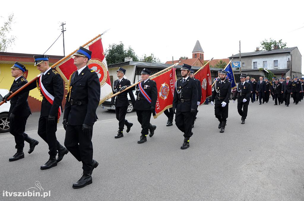 Uroczystość Jubileuszowa 180-lecia OSP Rynarzewo