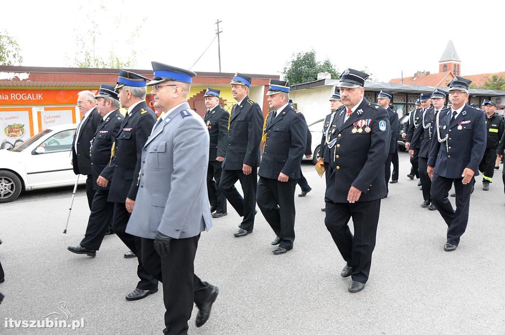 Uroczystość Jubileuszowa 180-lecia OSP Rynarzewo