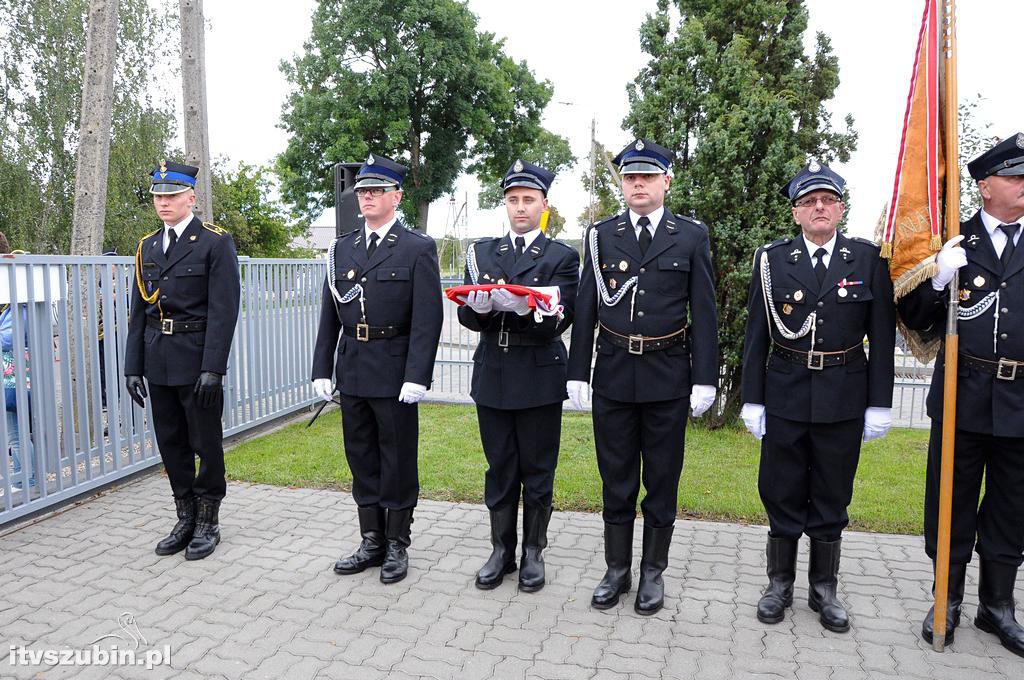 Uroczystość Jubileuszowa 180-lecia OSP Rynarzewo