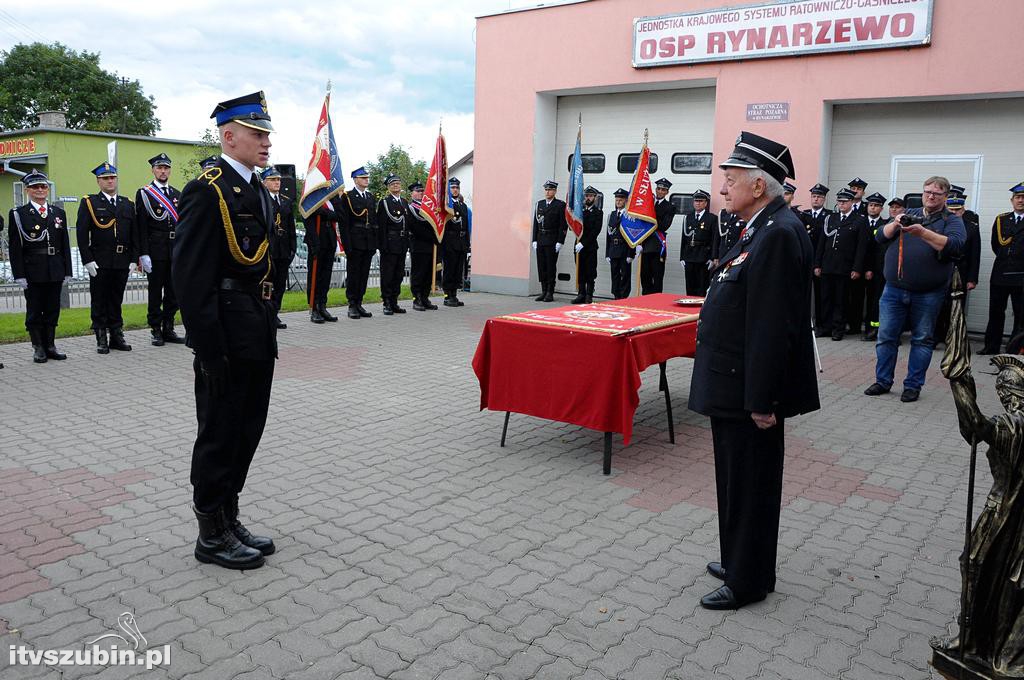 Uroczystość Jubileuszowa 180-lecia OSP Rynarzewo