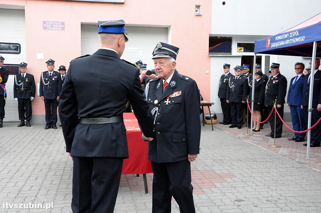 Uroczystość Jubileuszowa 180-lecia OSP Rynarzewo