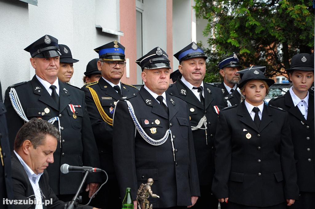 Uroczystość Jubileuszowa 180-lecia OSP Rynarzewo