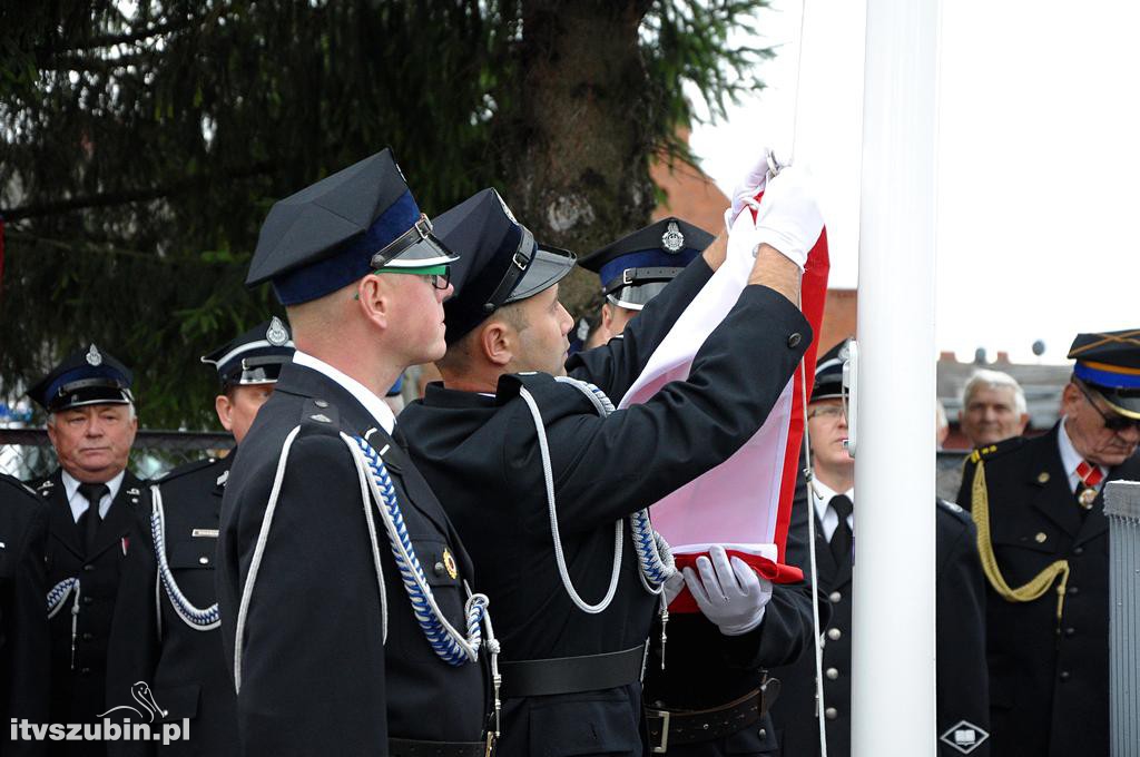 Uroczystość Jubileuszowa 180-lecia OSP Rynarzewo