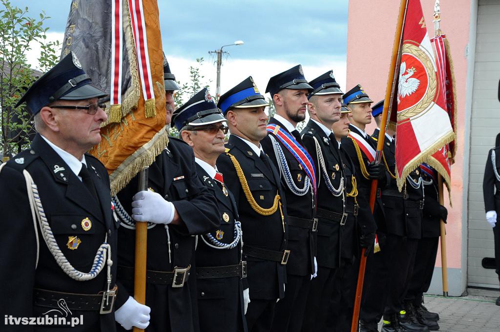 Uroczystość Jubileuszowa 180-lecia OSP Rynarzewo