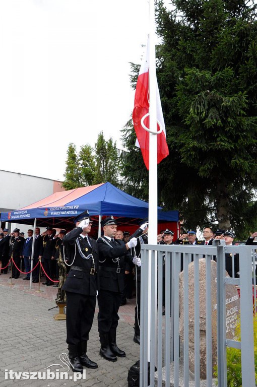 Uroczystość Jubileuszowa 180-lecia OSP Rynarzewo