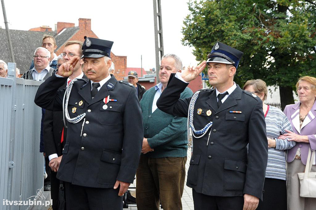 Uroczystość Jubileuszowa 180-lecia OSP Rynarzewo