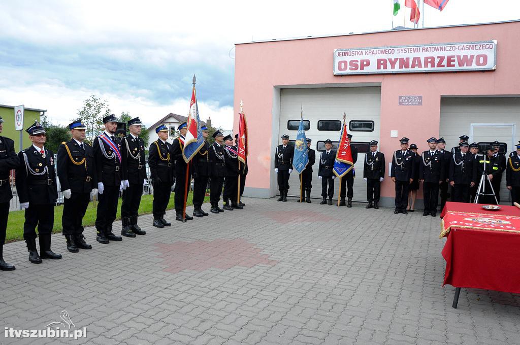 Uroczystość Jubileuszowa 180-lecia OSP Rynarzewo