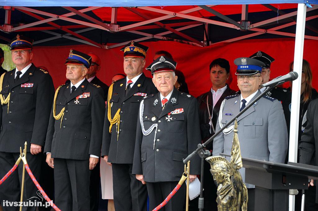 Uroczystość Jubileuszowa 180-lecia OSP Rynarzewo