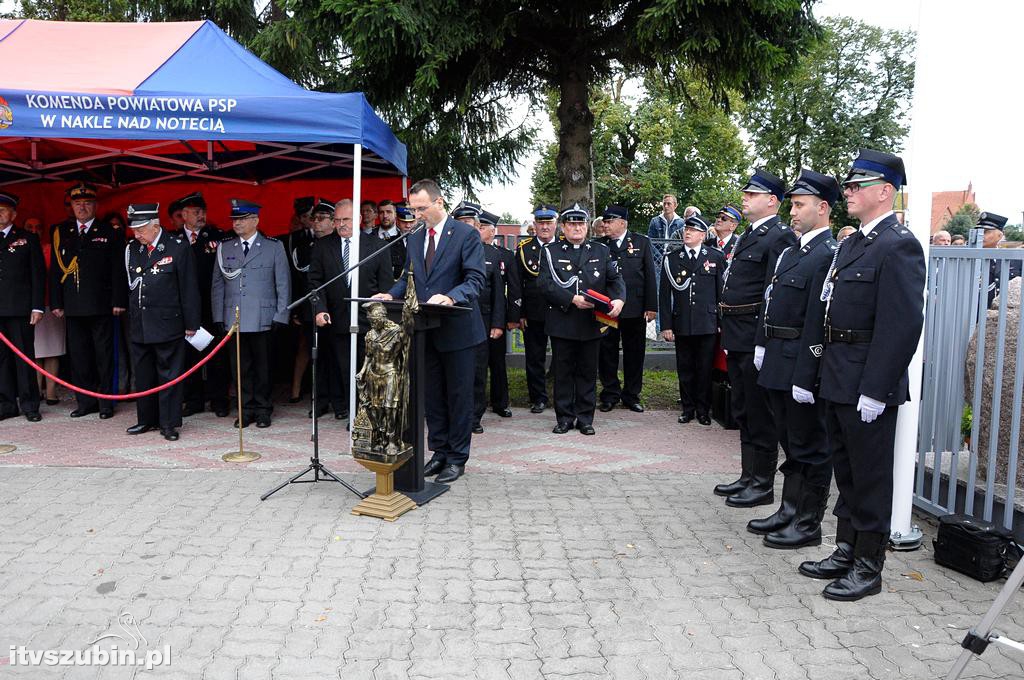 Uroczystość Jubileuszowa 180-lecia OSP Rynarzewo