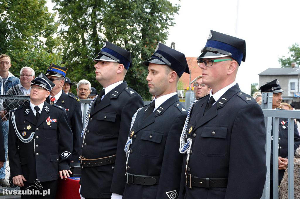 Uroczystość Jubileuszowa 180-lecia OSP Rynarzewo