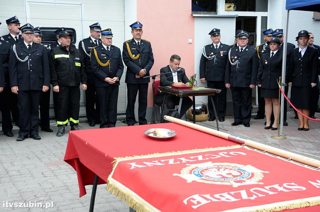 Uroczystość Jubileuszowa 180-lecia OSP Rynarzewo