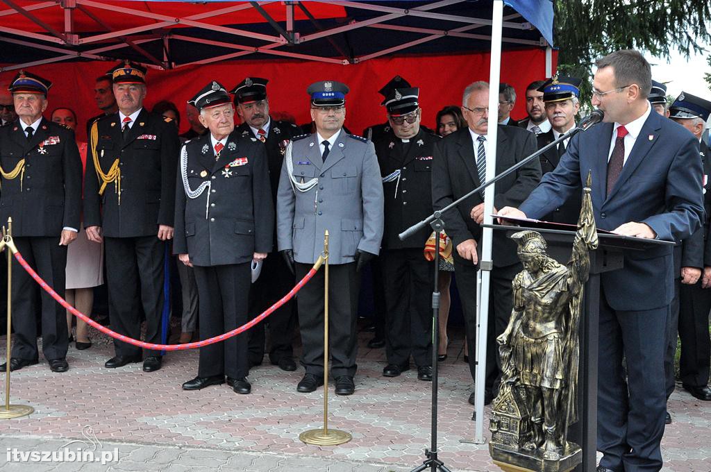 Uroczystość Jubileuszowa 180-lecia OSP Rynarzewo