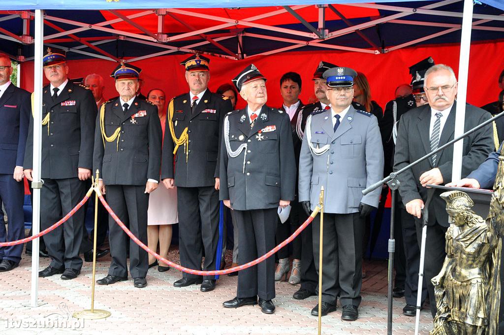 Uroczystość Jubileuszowa 180-lecia OSP Rynarzewo