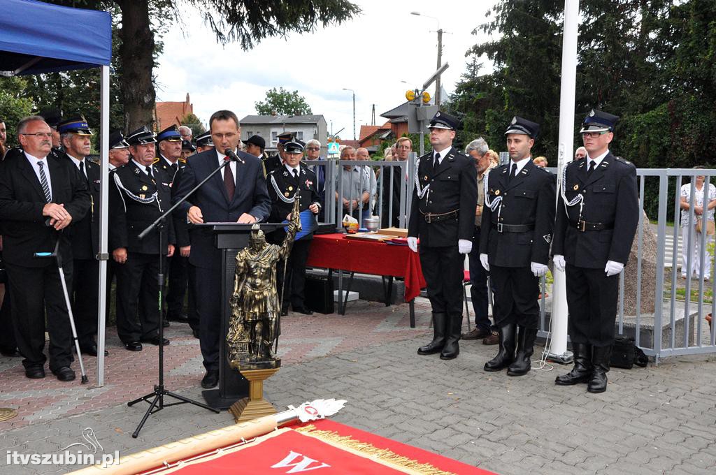 Uroczystość Jubileuszowa 180-lecia OSP Rynarzewo