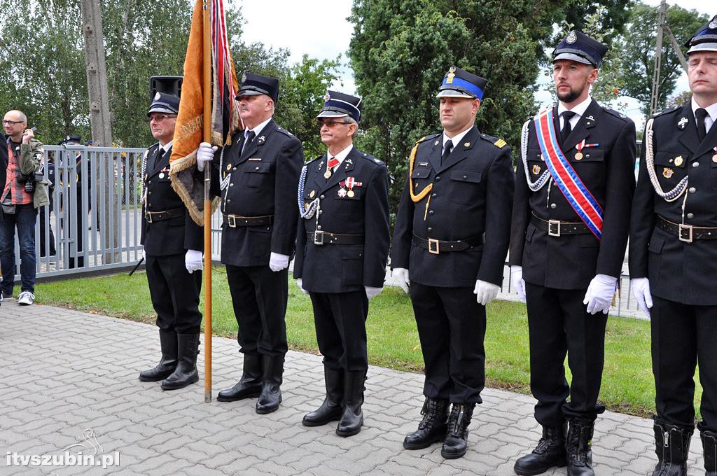 Uroczystość Jubileuszowa 180-lecia OSP Rynarzewo